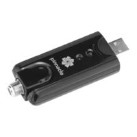 Pinnacle PCTV Quick Start Manual