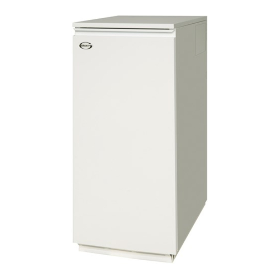 Grant Combi XS Installation And Servicing Instructions