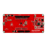 Nuvoton NuMaker-M031TC User Manual