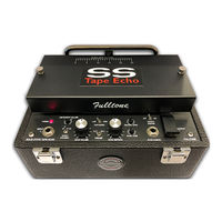 Fulltone CS-SSTE v2 Manual
