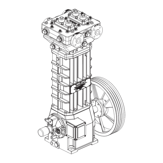 Corken WFD551 Original Instructions Manual