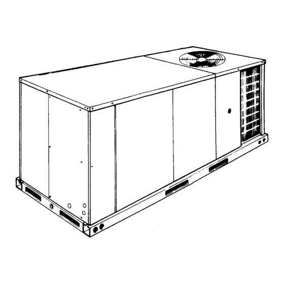 York CSA 48 Technical Manual