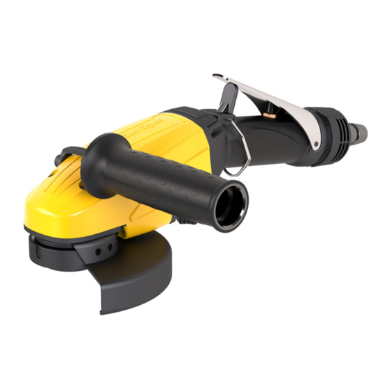 Atlas Copco GTG25-F120-13 Product Instructions