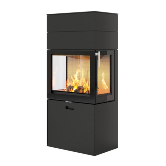 RAIS attika 600 MAX-3 Installation Manual