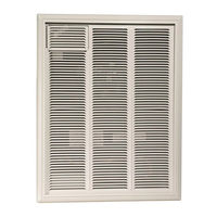 Dimplex RFI-D Series Instructions Manual