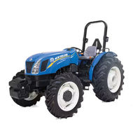 New Holland Workmaster 60 Service Manual
