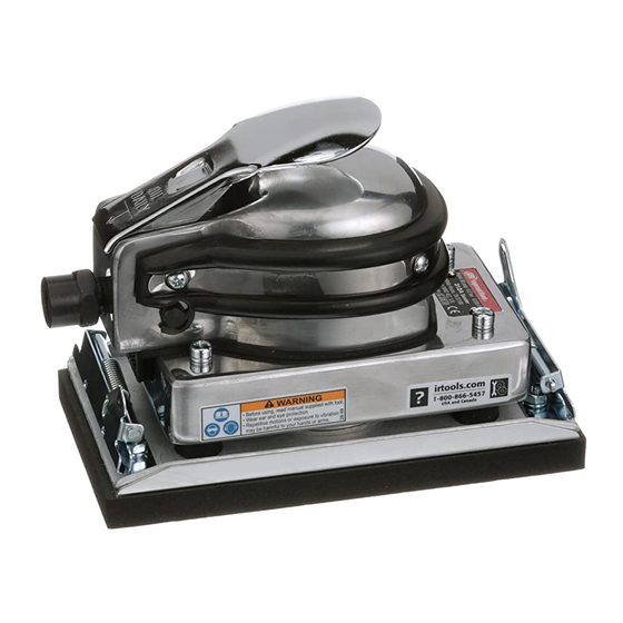 Ingersoll-Rand 312A Product Information
