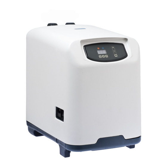 TECO TC 10 Resetting Manual