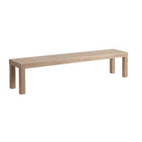 World Market Segovia Dining Bench 582745 Assembly Instructions