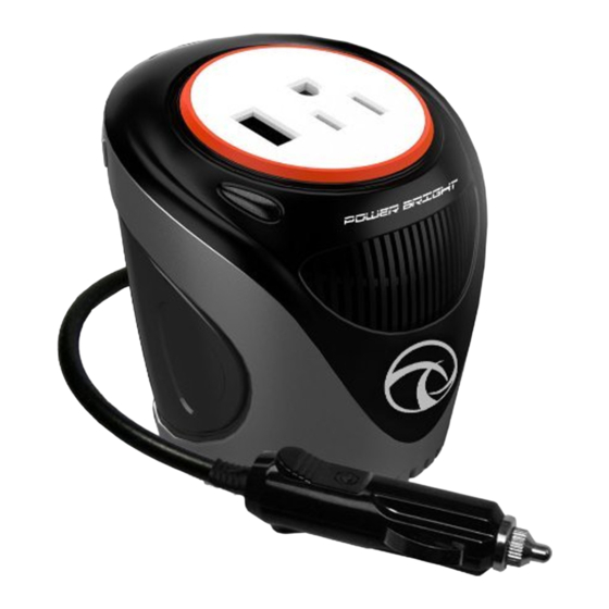 PowerBright XC180 Manuals