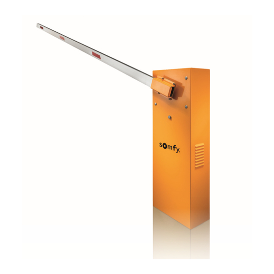 SOMFY Levixo 30 Installation Instructions Manual