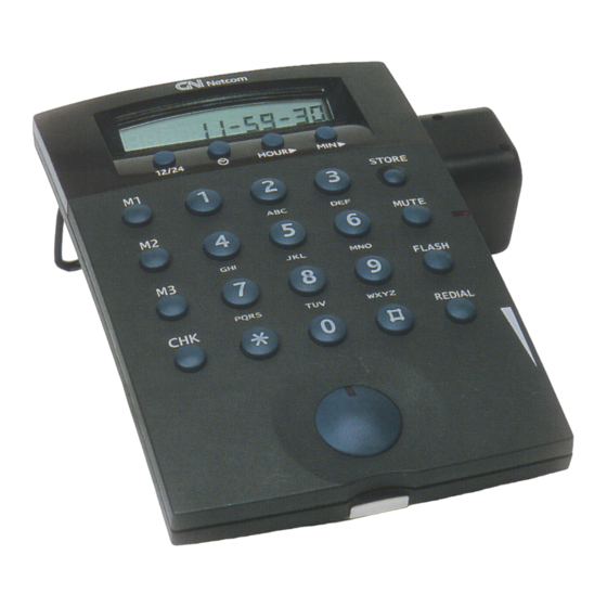 Jabra GN 7100 User Manual