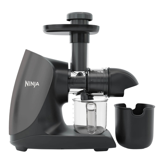 Ninja JC100 Series Owner's Manual