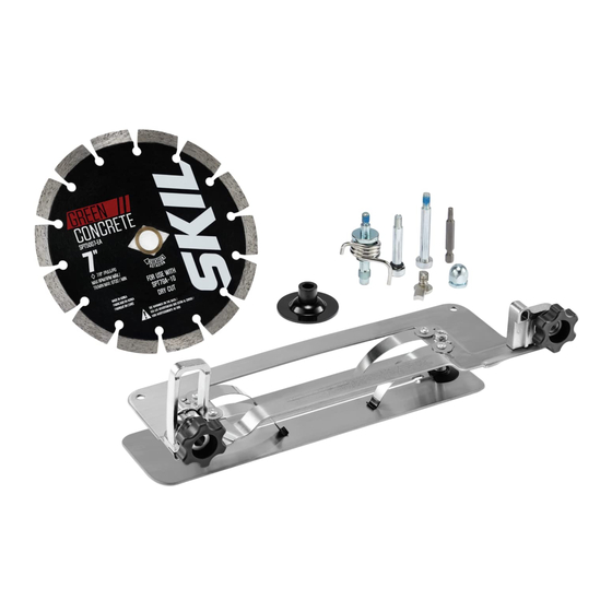 skilsaw SPT5007-EA Instruction Manual