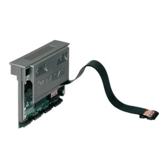 Renesas R0E420000MCU00 User Manual