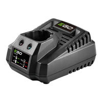 EGO CCH0450E Operator's Manual