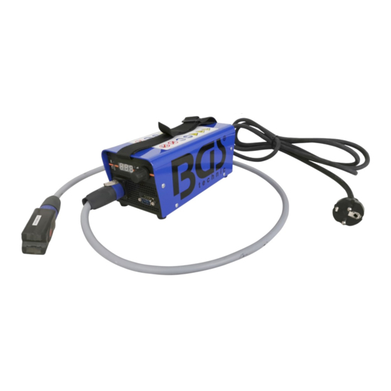BGS technic 70106 Instruction Manual