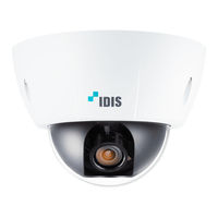 Idis DC-D1223WX' Operation Manual