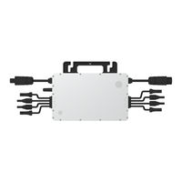 Hoymiles HM-1500N Quick Installation Manual