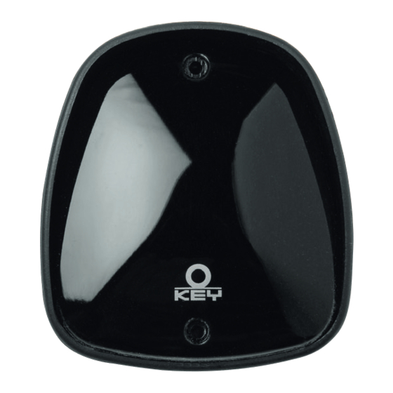 KEY 900FT-20K Manual