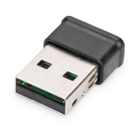 Digitus DN-7074 Quick Installation Manual