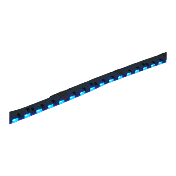 LED World FA-SV4713-108-24-RGB Important Instructions