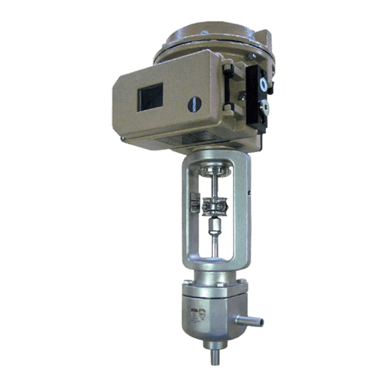 Samson 3349 Mounting And Operating Instructions