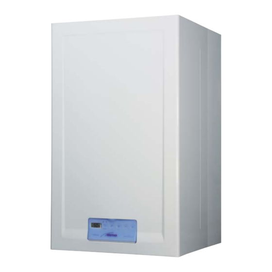 Sime FORMAT DGT 25/15 BF Installer's Instructions