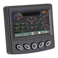 Enovation Controls PowerView PV480 Operation Manual
