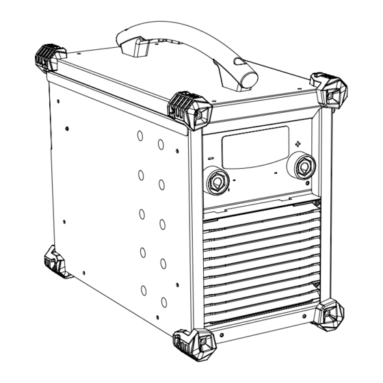 GYS FLEX 250 CEL MMA Inverter Welding Manuals