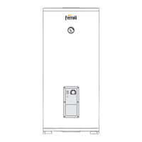 Ferroli ECOUNIT HP 500-1C Use, Installation And Maintenance Instructions