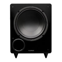 Fluance DB10 User Manual