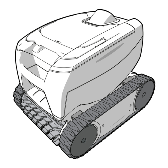 Zodiac Tornax GT2120 Manuals