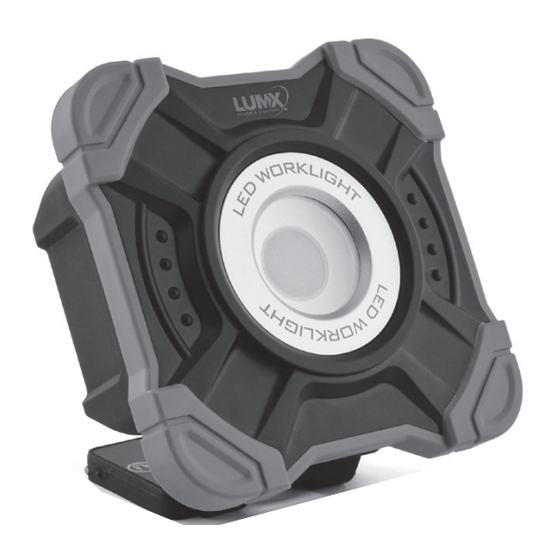 LumX LM 16410 Instruction Manual