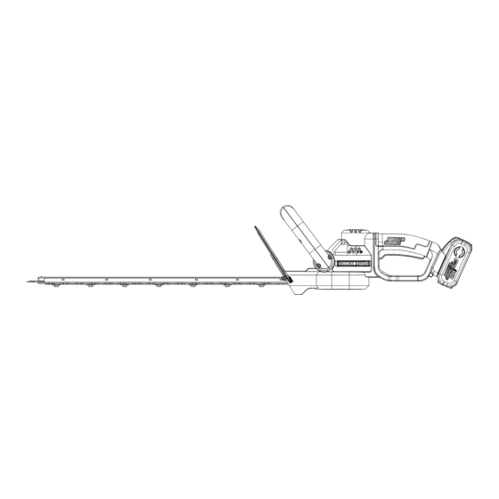 Worx WG263E.X Original Instructions Manual