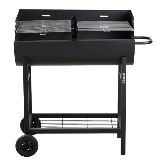 Grillexpert 9062191 Instruction Manual