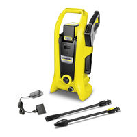 Kärcher K 2.97 M User Manual
