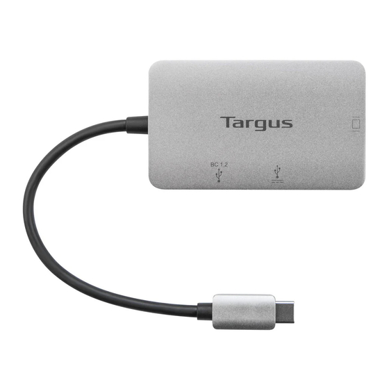 Targus ACA965 User Manual