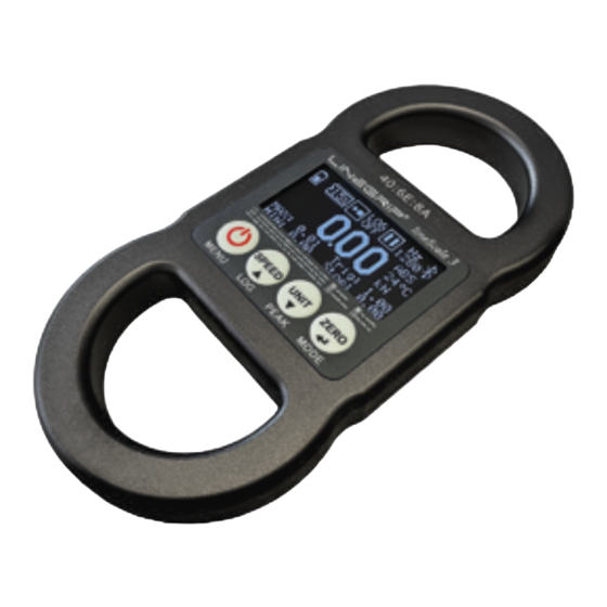 Linegrip lineScale 3i Quick Start Manual