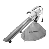 Ikra 74010001-AZ Operating Instructions Manual