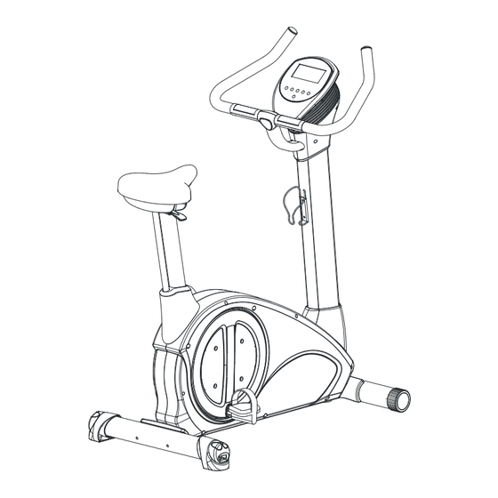 Smooth Fitness V380 User Manual
