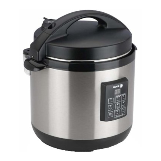 Fagor Multi-Cooker Overview