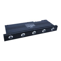 Chauvet Freedom Strip Mini Quad-5 User Manual