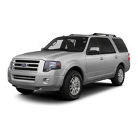 FORD 2007 Expedition Owner's Manual