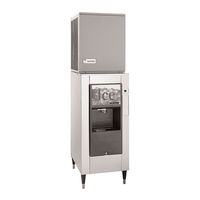 Ice-O-Matic CD20030 CD20530 Service & Installation Manual