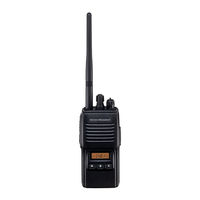 Vertex Standard VX-180V Service Manual