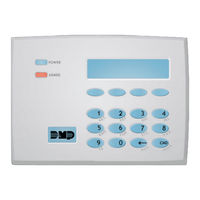 DMP Electronics 5.0 Programming Manual