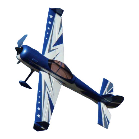 3D Hobby Shop YAK55 Assembly Manual