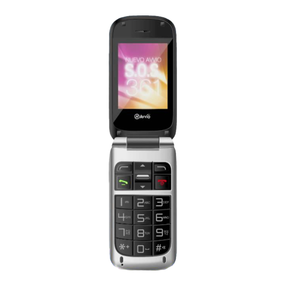 Avvio 361S User Manual