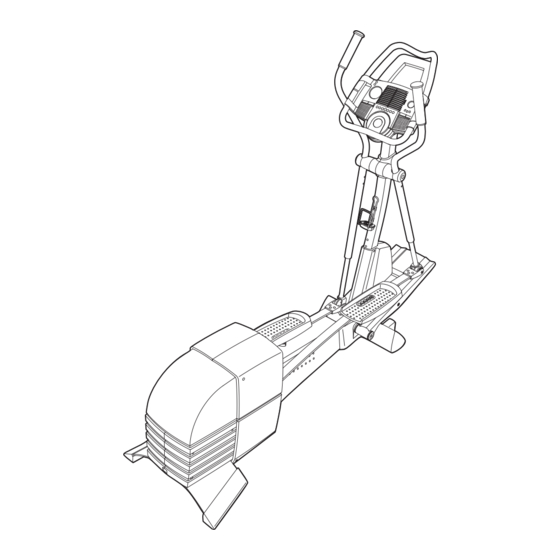 ProForm PFEL1303.3 User Manual